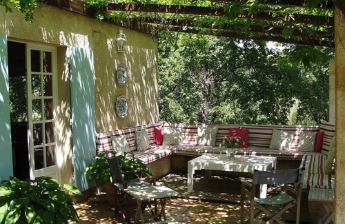 Ramatuelle Villa | Idyllic St Tropez location with pool. Tranquil setting close to all the action.