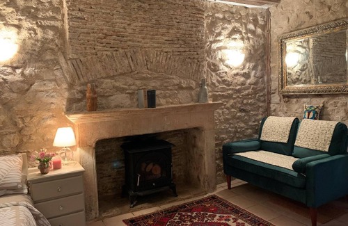 Antigny Apartment | Idyllic Studio Gite In Rural Stunning French Countryside With Pool