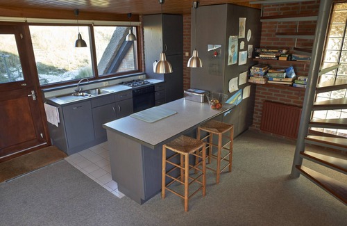 Municipality of Ameland House | Idyllic thatched cottage in close proximity to the beach