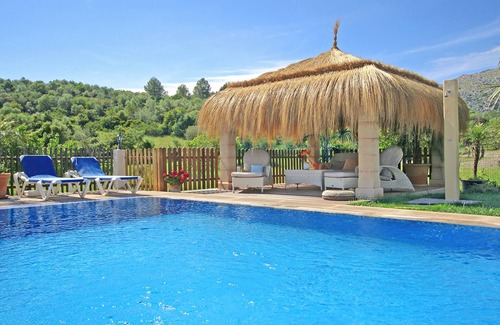 Campanet House | Idyllic tranquility in a privileged location, pool, garden, internet