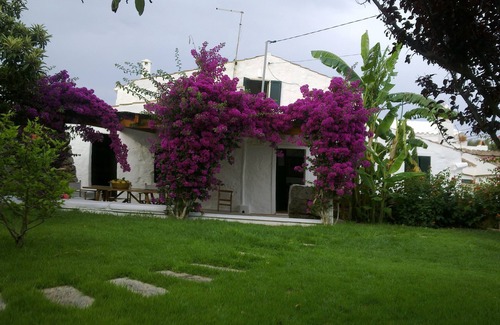 Sant Lluis Cottage | Idyllic typical Menorcan house