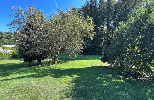 Weilheim Apartment | Idyllic vacation paradise on the Haselbach - your perfect vacation destination