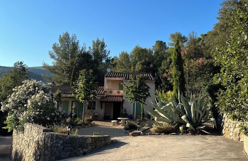 Claviers Villa | Idyllic villa just outside the picturesque village of Claviers