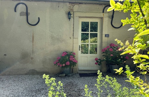 Mont-Saint-Jean Cottage | Idyllic Village Cottage With Hot Tub & Scenic Views