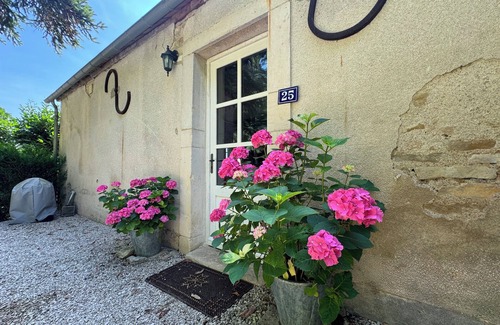 Mont-Saint-Jean Cottage | Idyllic Village Cottage With Hot Tub & Scenic Views