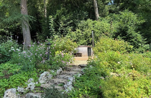 Mont-Saint-Jean Cottage | Idyllic Village Cottage With Hot Tub & Scenic Views