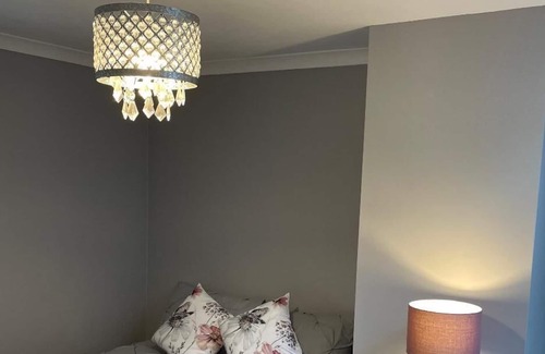 Newcastle Emlyn Cottage | idyllic welsh cottage with wood burner for cosy nights