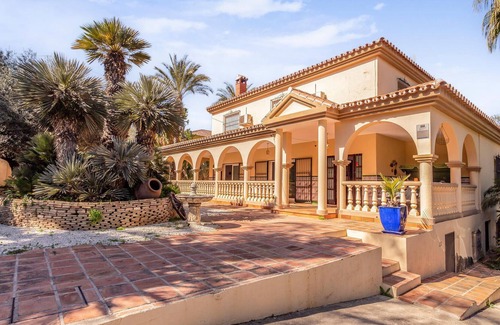 Pinos de Alhaurin House | Idyllically located vacation villa near the Costa del Sol.