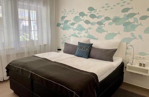 Lancken-Granitz Apartment | Idyllische 2-Zimmer Ferienwohnung mitten in der Natur