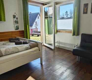 Roetenbach Apartment | Idyllische kleine Ferienwohnung im Schwarzwald