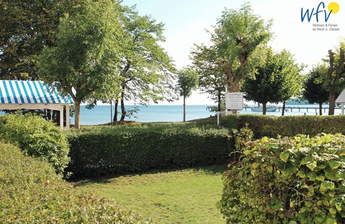 Binz Apartment | Idyllischer Wohntraum mit Freiem Meerblick!