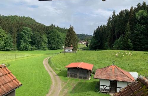 Unterallgau Apartment | Idyllisches Ferienapartment Allgäu (Ehwiesmühle)