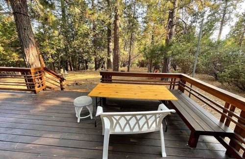 Idyllwild House | Idyllwild-PineCove - Quiet Home with Forest access