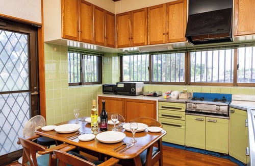 Kawahira House | Iejima ISLAND Retreat Enjoy a special stay in a p /Kunigami-gun Okinawa
