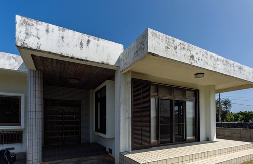Kawahira House | Iejima ISLAND Retreat Enjoy a special stay in a p /Kunigami-gun Okinawa