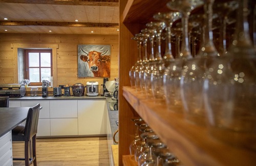 La Clusaz Ski Chalet | Iena & June's mountain pasture