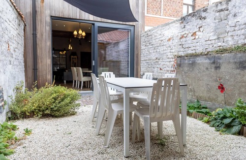 Ieper House | Ieper Retreat: Spacious 3-BR Home Near City Center