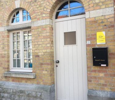 Ypres House | ieperlee 23 Holiday Home