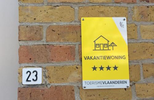 Ypres House | ieperlee 23 Holiday Home