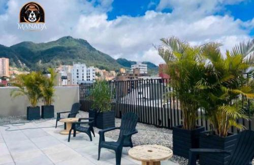 Chapinero Apartment | IF 212 Acogedor apartamento Chapinero Bogotá