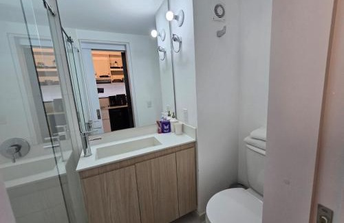 Chapinero Apartment | IF 212 Acogedor apartamento Chapinero Bogotá