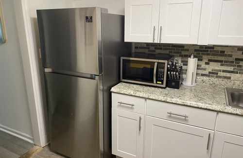 Park Hill Apartment | IF you come this far, perhaps you'll come a little further...NORTH!