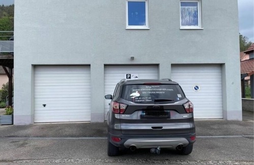 Chatenois Apartment | If you feel like it 5*