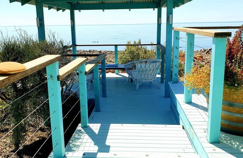 Para Wurlie House | IF YOU WANT ABSOLUTE BEACH FRONT.THIS IS IT !