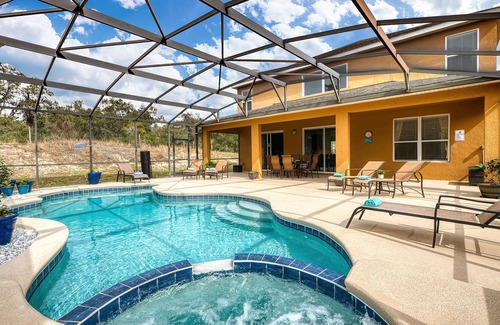 Watersong Villa | If you want relax, remember it is 5 O'Clock Somewhere!