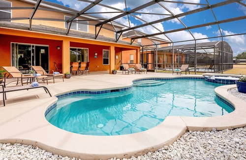 Watersong Villa | If you want relax, remember it is 5 O'Clock Somewhere!