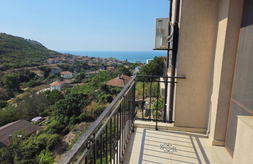 Balchik Apartment | If you want romance - the right place for you is Balchik, apartment Vista!