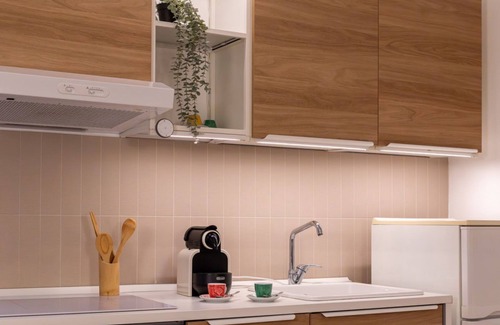 Rione XVI Ludovisi Apartment | iFlat | A Peaceful Nest In The Eternal City