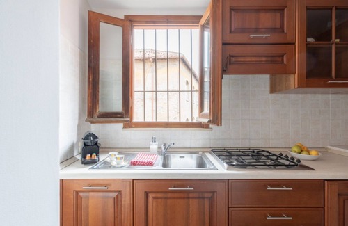 Rione XI Sant'Angelo Apartment | iFlat | Charming Apartment near Piazza Venezia