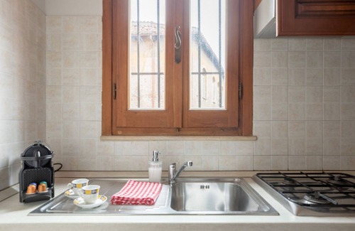 Rione XI Sant'Angelo Apartment | iFlat | Charming Apartment near Piazza Venezia