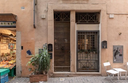 Rione XI Sant'Angelo Apartment | iFlat | Charming Apartment near Piazza Venezia
