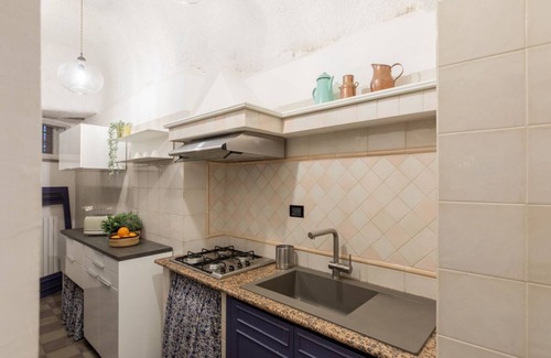 Rione XVIII Castro Pretorio Apartment | iFlat | Cozy Studio in Monti