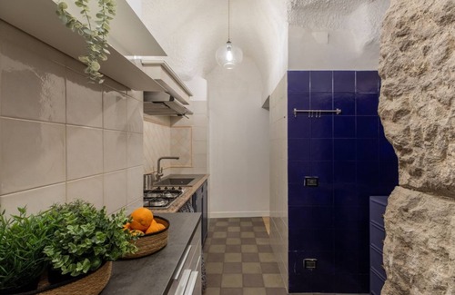 Rione XVIII Castro Pretorio Apartment | iFlat | Cozy Studio in Monti
