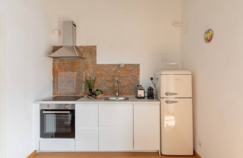Rione XVIII Castro Pretorio Apartment | iFlat | Minimal design apt in the heart of Rome