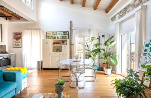 Centro Storico Apartment | iFlat Rooftop Le Cupole