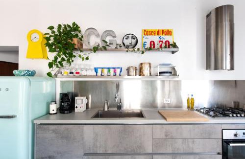 Centro Storico Apartment | iFlat Rooftop Le Cupole