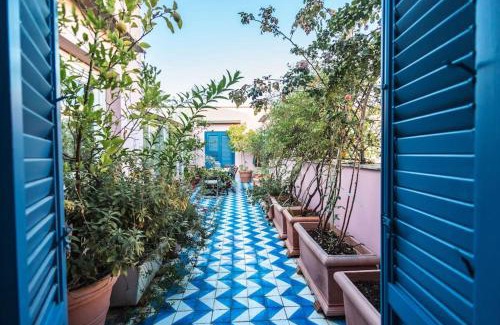 Kalsa Apartment | iFlat Sicilia Le terrazze blu