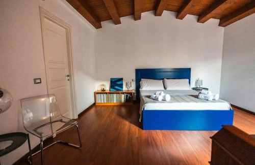 Kalsa Apartment | iFlat Sicilia Le terrazze blu