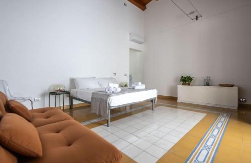 Kalsa Apartment | iFlat Sicilia Le terrazze blu