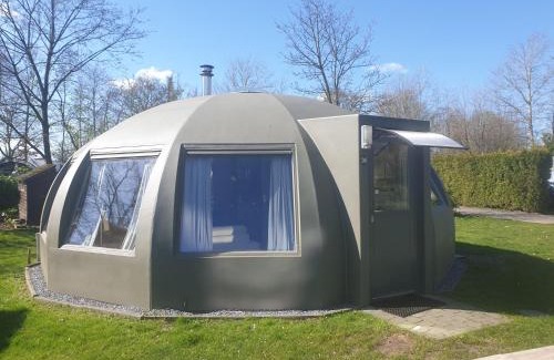 Municipality of Alphen-Chaam House | Iglo Bungalow 36