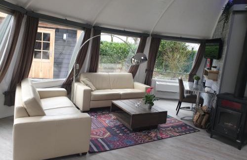 Municipality of Alphen-Chaam House | Iglo Bungalow 36