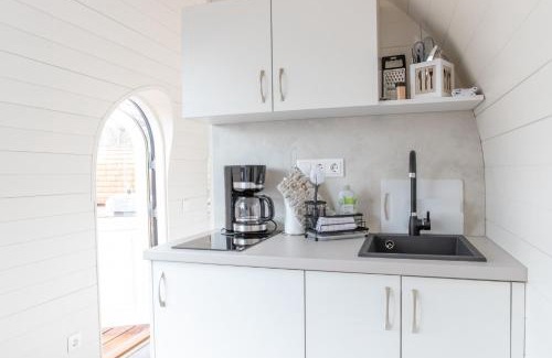 Niedere Borde House | Iglus 4 Personen - Jersleber See Camping & Erlebnisresort