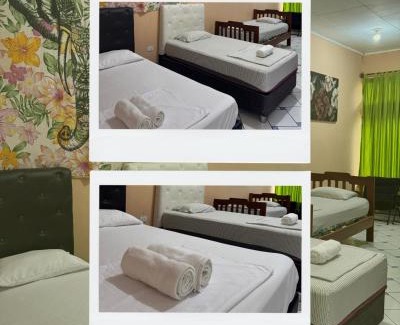 Iquitos House | IGUANA HAUS IQUITOS