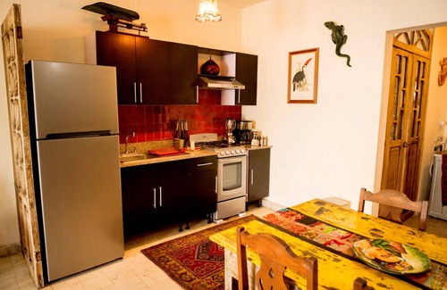 Centro House | Iguana Maya House, private house in the center of Merida