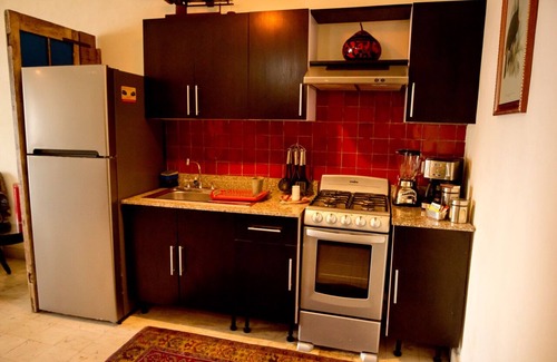 Centro House | Iguana Maya House, private house in the center of Merida