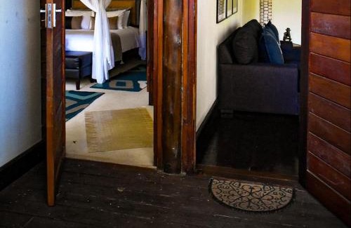 Hluhluwe Villa | Ihlozi Bush Lodge